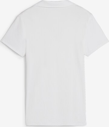 T-shirt fonctionnel 'Cloudspun' PUMA en blanc