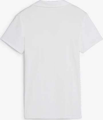 PUMA Functioneel shirt 'Cloudspun' in Wit