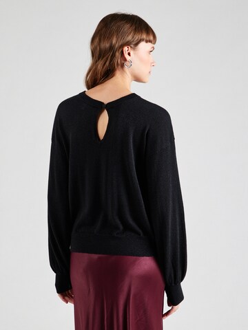 Pull-over 'VILADONNA' VILA en noir