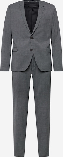 DRYKORN Suit 'OREGON' in mottled grey / Black / White, Item view