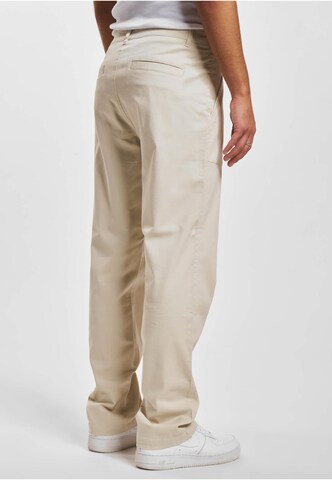 DEF Regular Chino 'Kim' in Beige