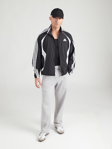 ADIDAS ORIGINALS - Chaqueta de entretiempo 'Teamgeist Adicolor' en negro