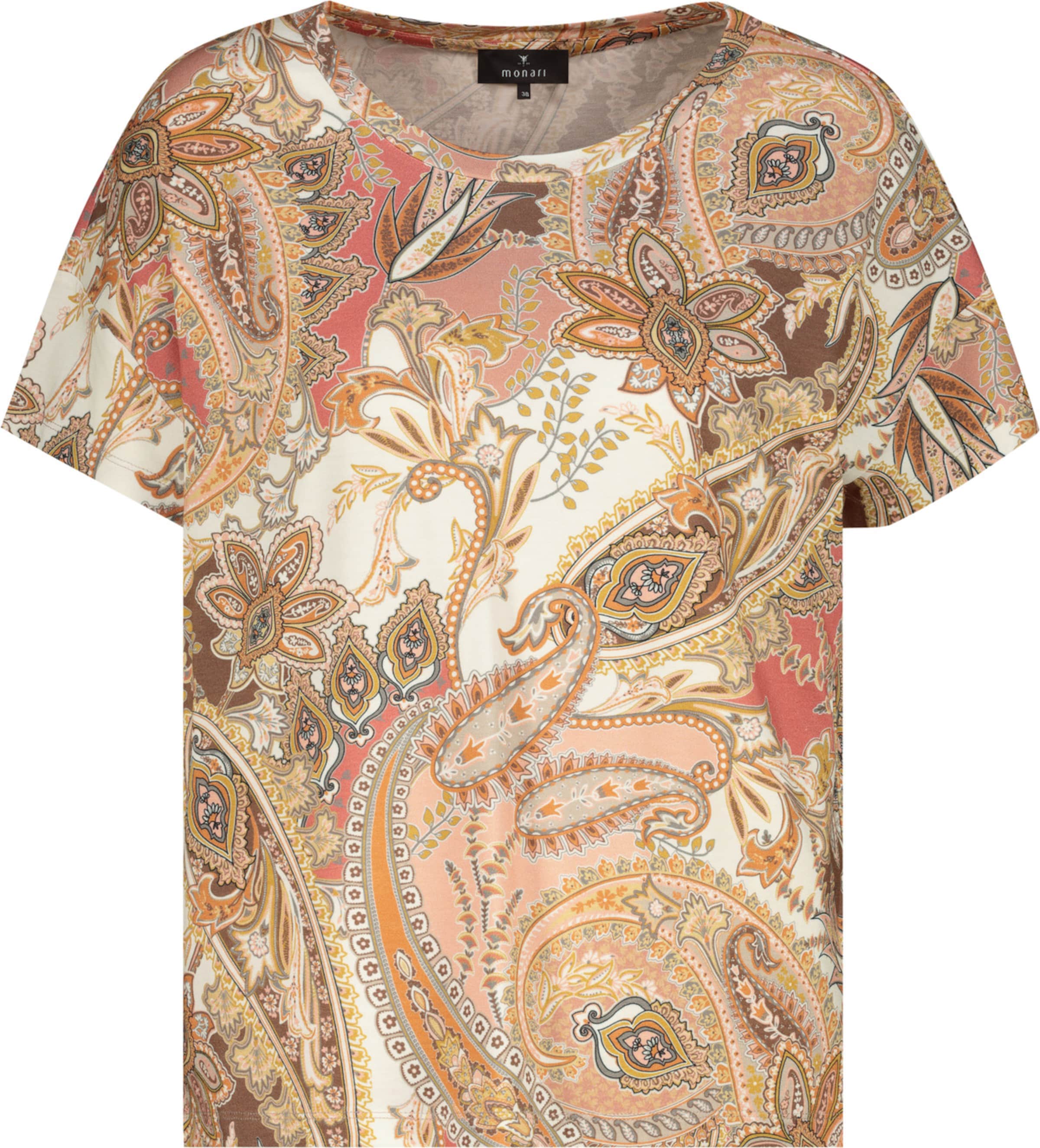 monari Shirt in Mixed colors: front