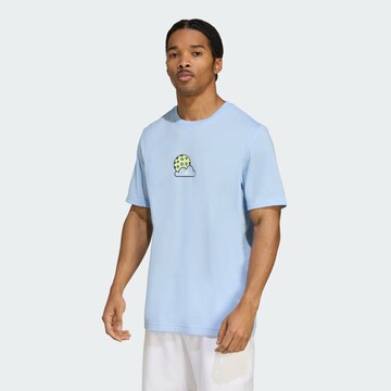 ADIDAS PERFORMANCE Funktionsshirt 'Pickleball' in Blau