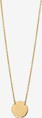 caï Necklace in Gold: front