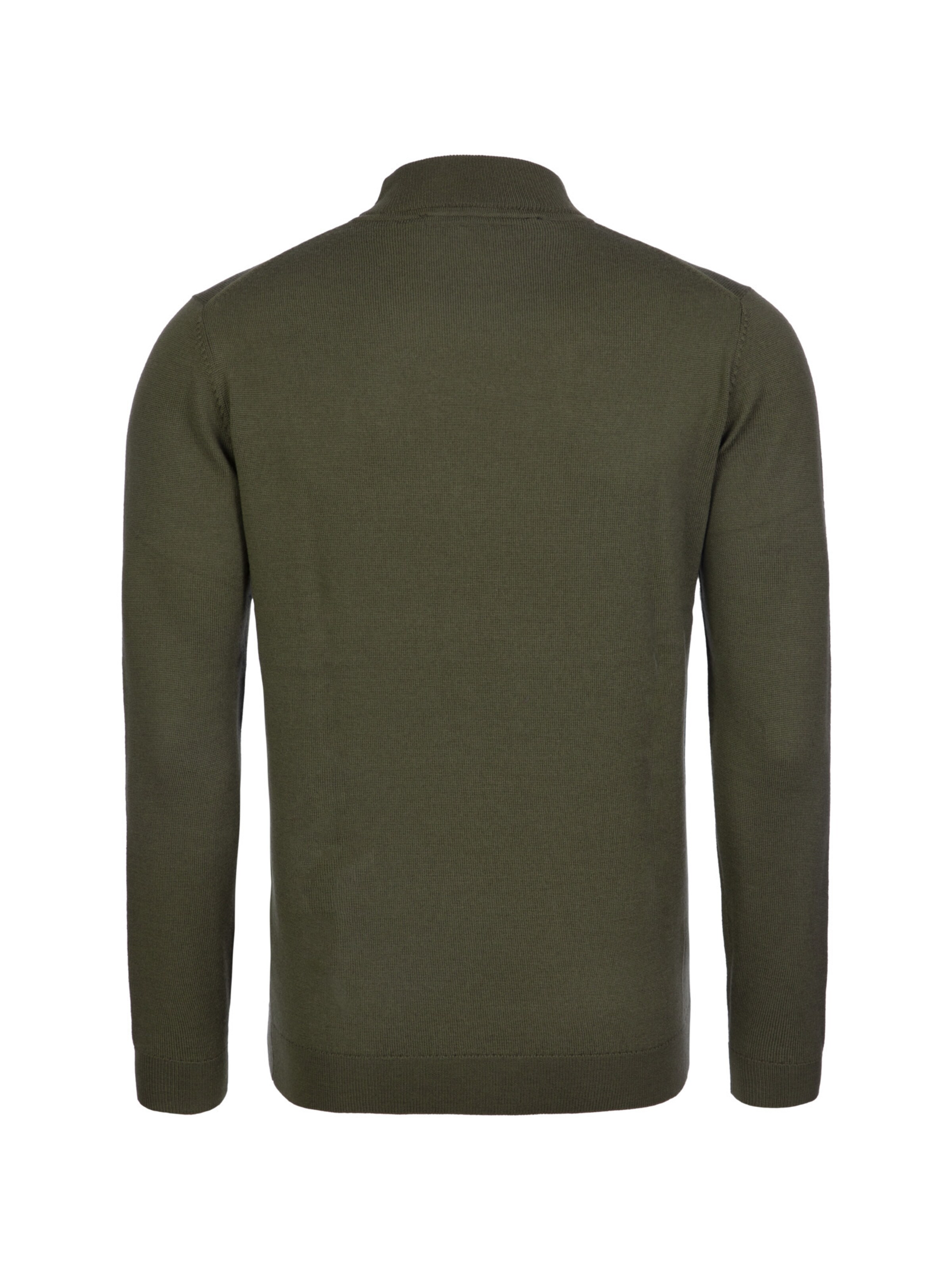 Karl Lagerfeld Sweater in Green
