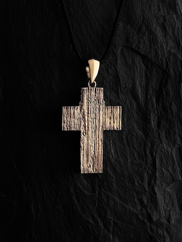 Ciondolo 'REDEMPTION. JESUS CHRIST' di REYTEL in oro