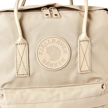 Sac à dos 'Kanken No.2' Fjällräven en beige