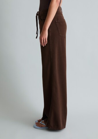 Marc O'Polo DENIM Loose fit Jeans in Brown