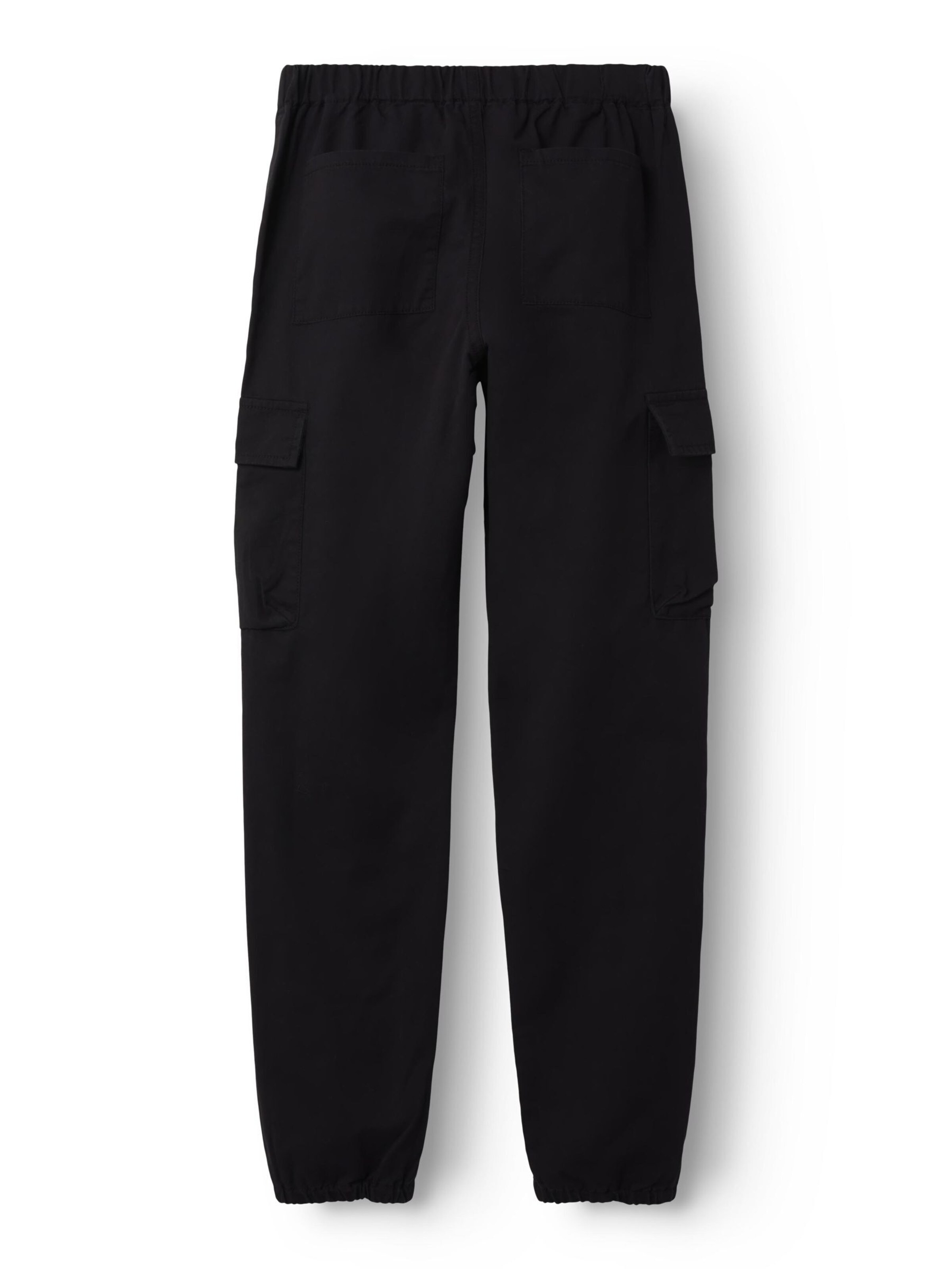 TWO SOON Конический (Tapered) Штаны в Черный