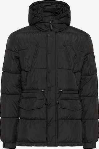 TUFFSKULL Jacke in Schwarz: predná strana