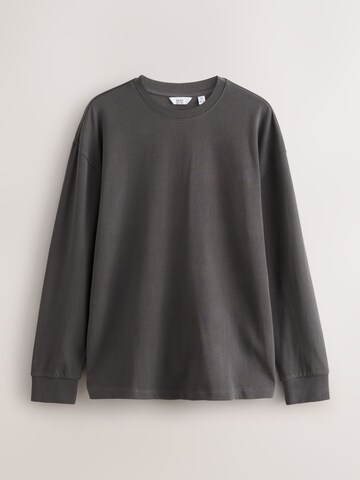 Next Shirt in Grey