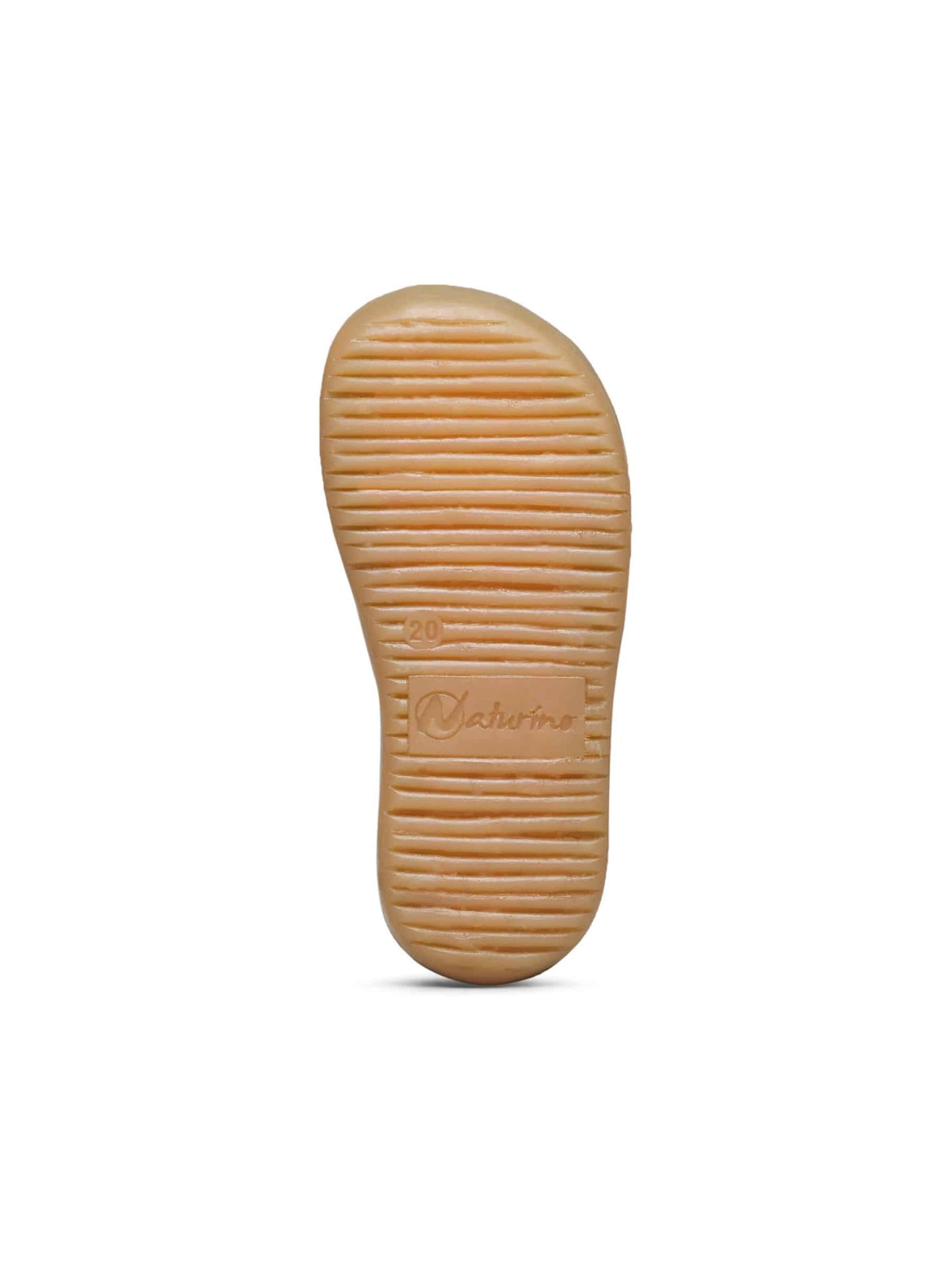 NATURINO Huisschoenen 'BIDAIM' in Blauw