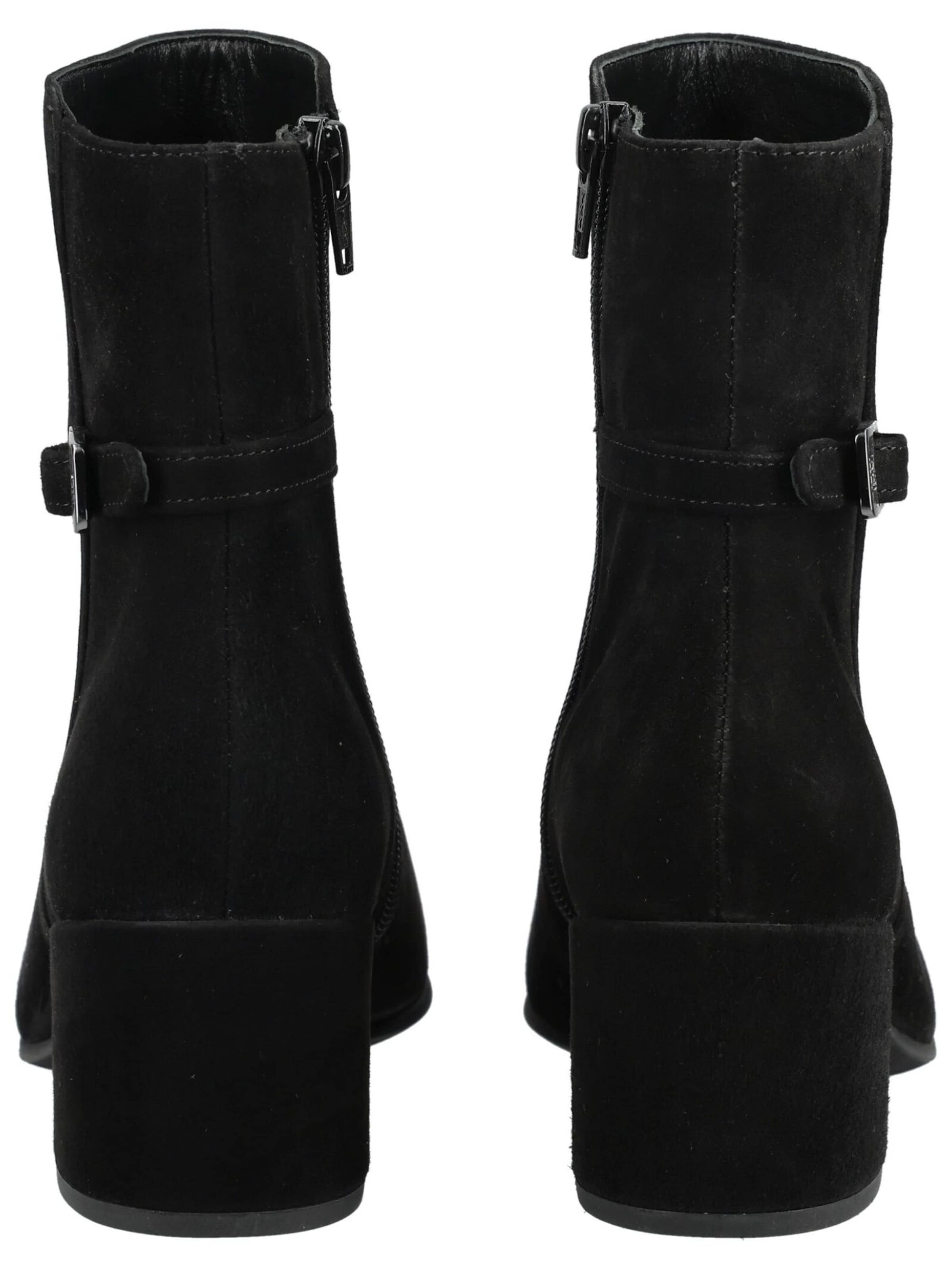 Bottines Högl en noir