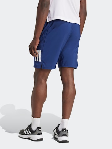 ADIDAS PERFORMANCE Regular Sportbroek 'CLUB' in Blauw