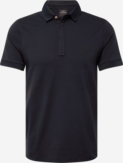 ARMANI EXCHANGE T-Shirt en bleu marine, Vue avec produit