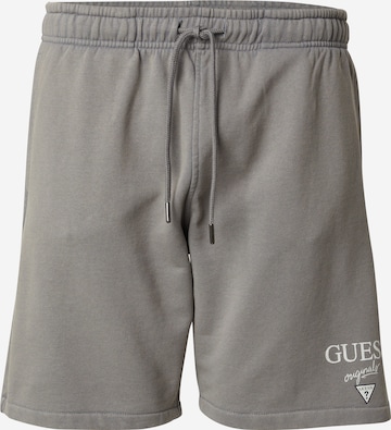 GUESS Originals Bukser i grå: forside