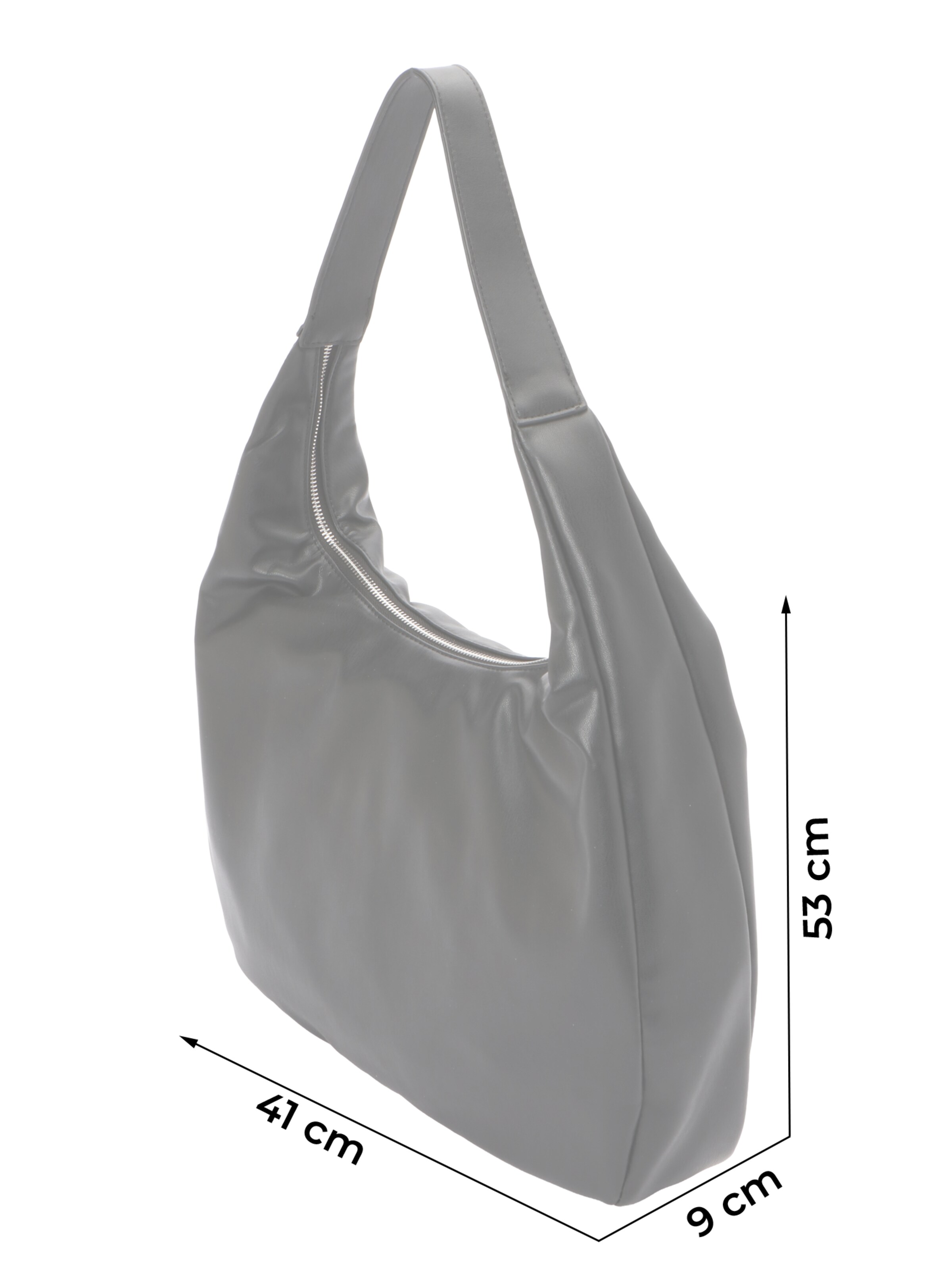 Sac bandoulière ABOUT YOU en noir