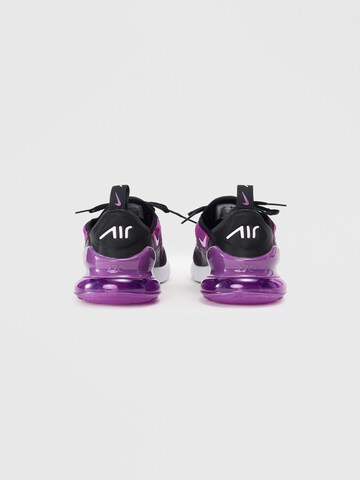 Nike Sportswear Кроссовки 'Air Max 270' в Черный