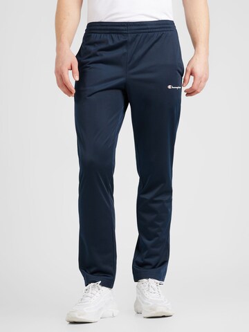 Champion Authentic Athletic Apparel Trainingsanzug in Blau