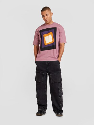 Levi's Skateboarding T-Shirt in Lila