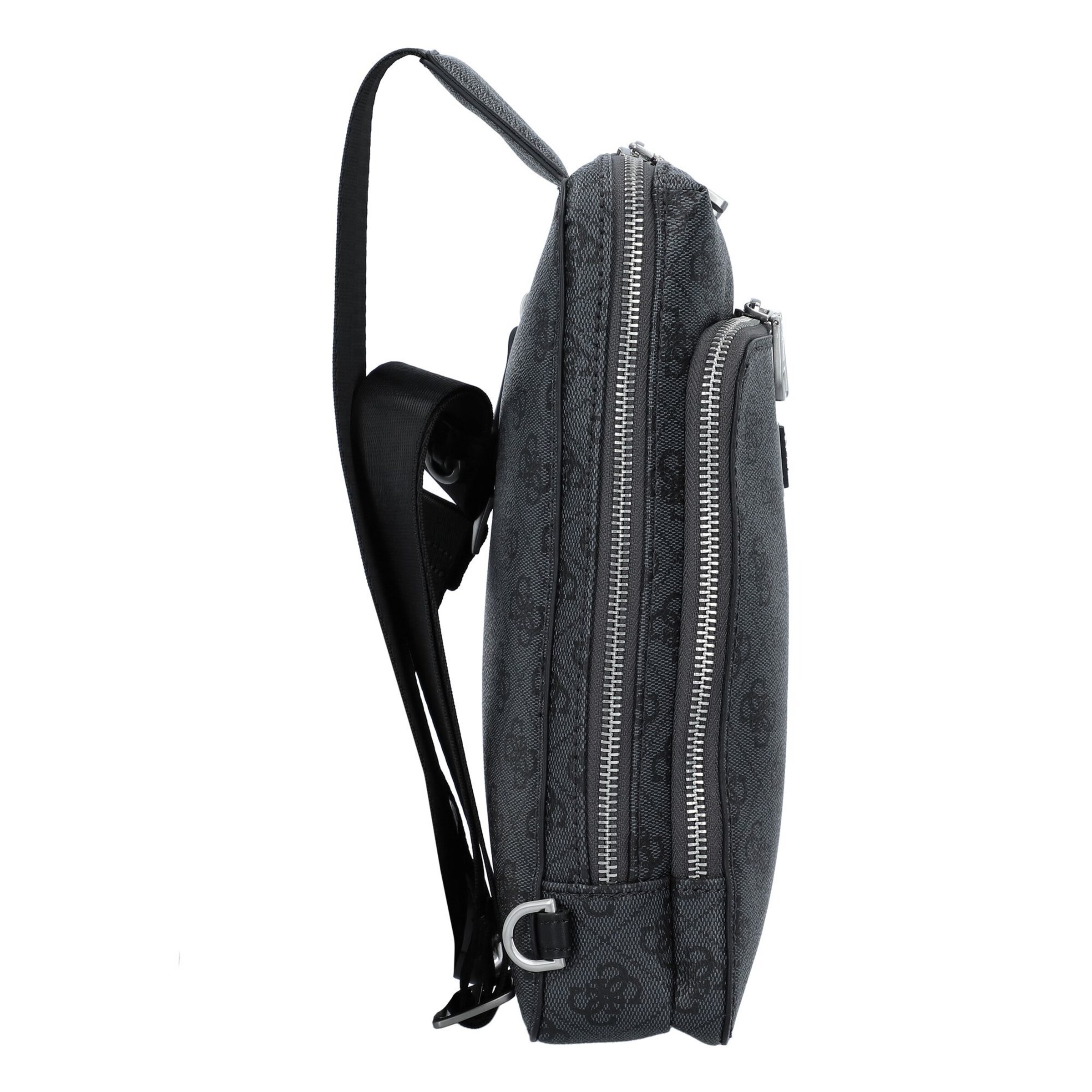 Zaino 'MILANO CROSSOVER' di GUESS in grigio