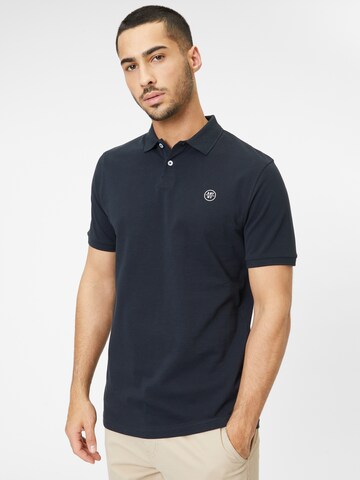 AÉROPOSTALE Shirt in Black: front