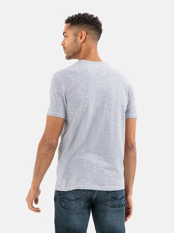 CAMEL ACTIVE Shirt in Grey