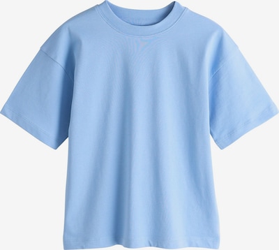 Marškinėliai iš Next, spalva – šviesiai mėlyna, Prekių apžvalga