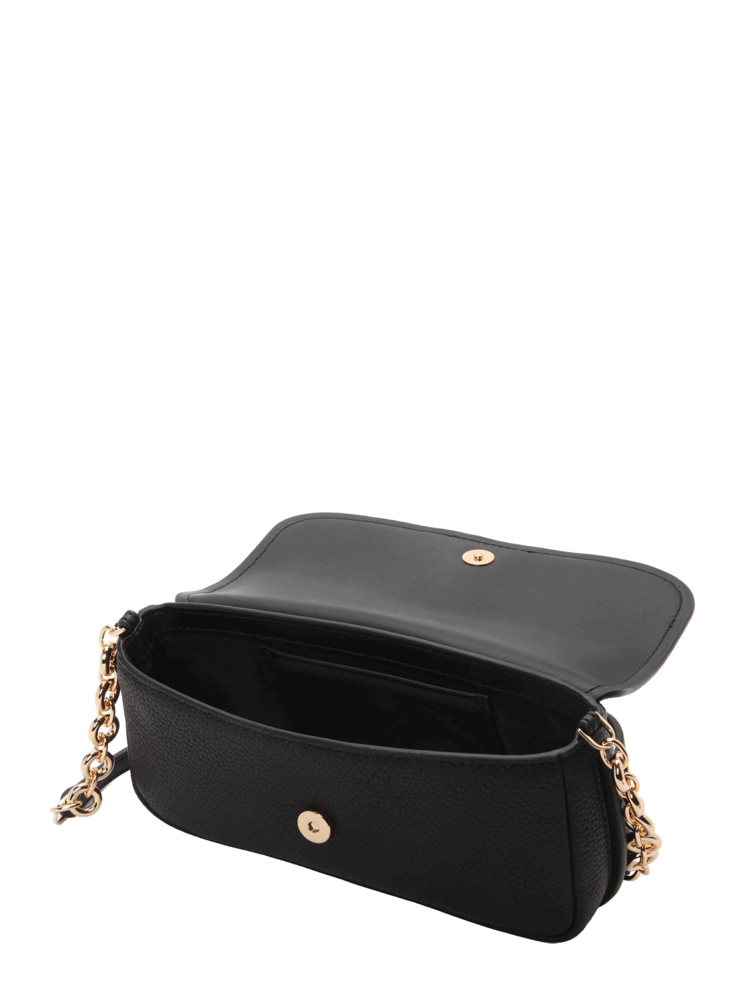 MICHAEL Michael Kors Torba za čez ramo | črna barva