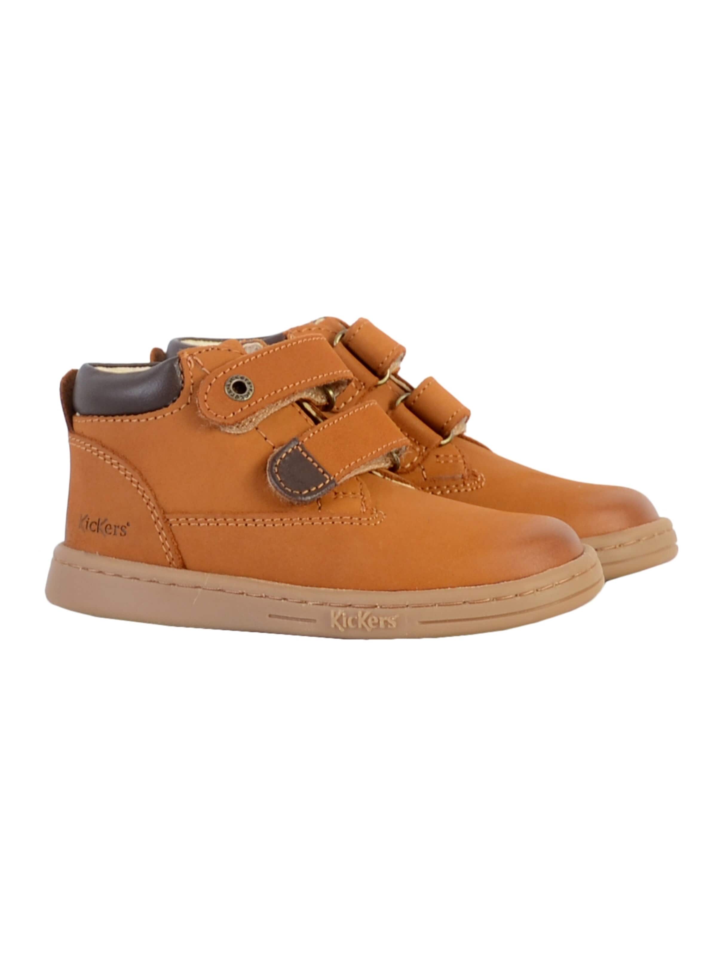 Kickers - Zapatillas deportivas en marrón