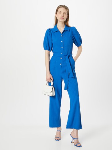 FRNCH PARIS - Jumpsuit 'ADA' en azul