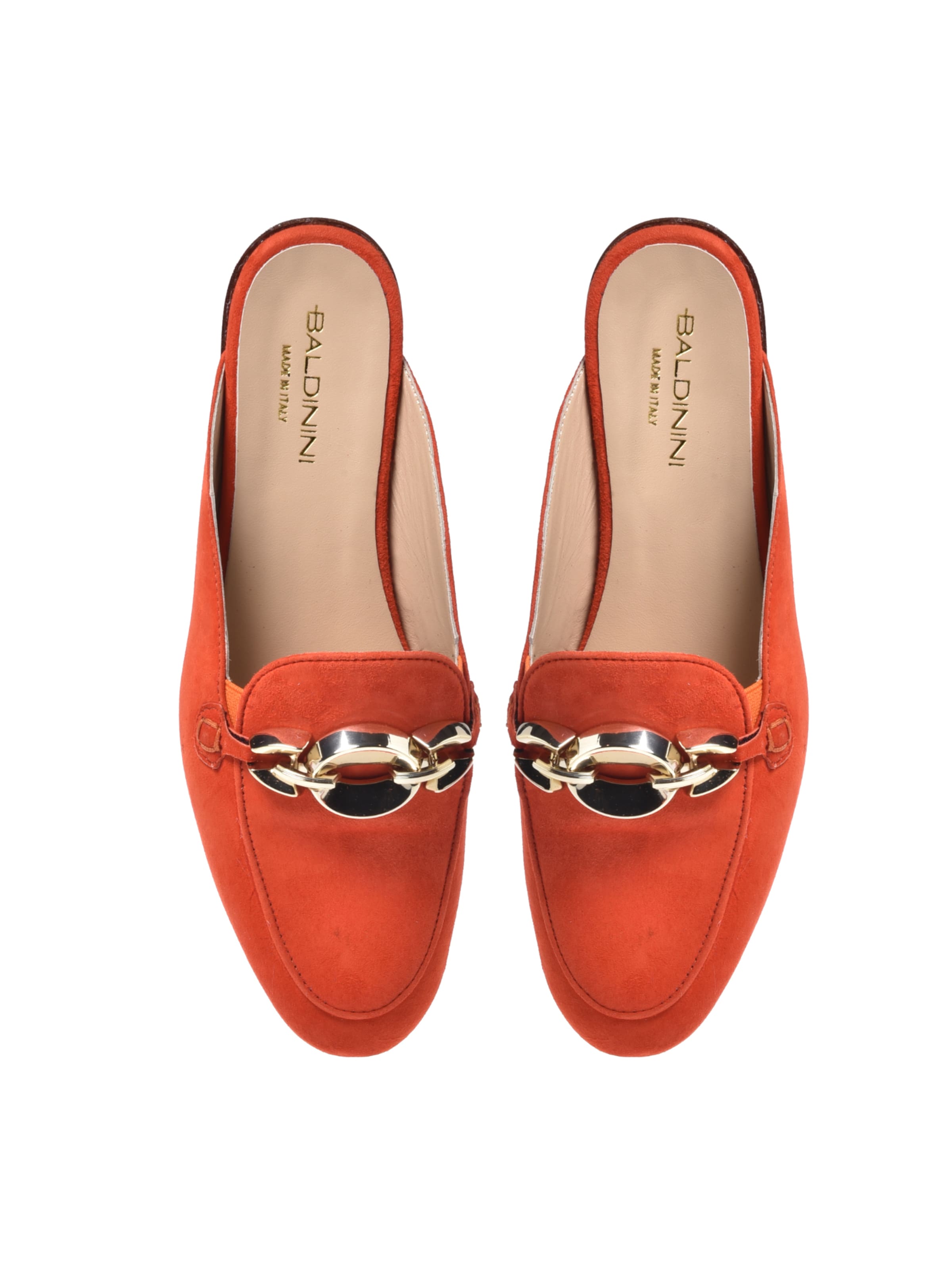 BALDININI Muiltjes in Oranje