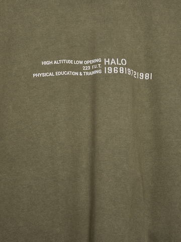 HALO Shirt in Bruin