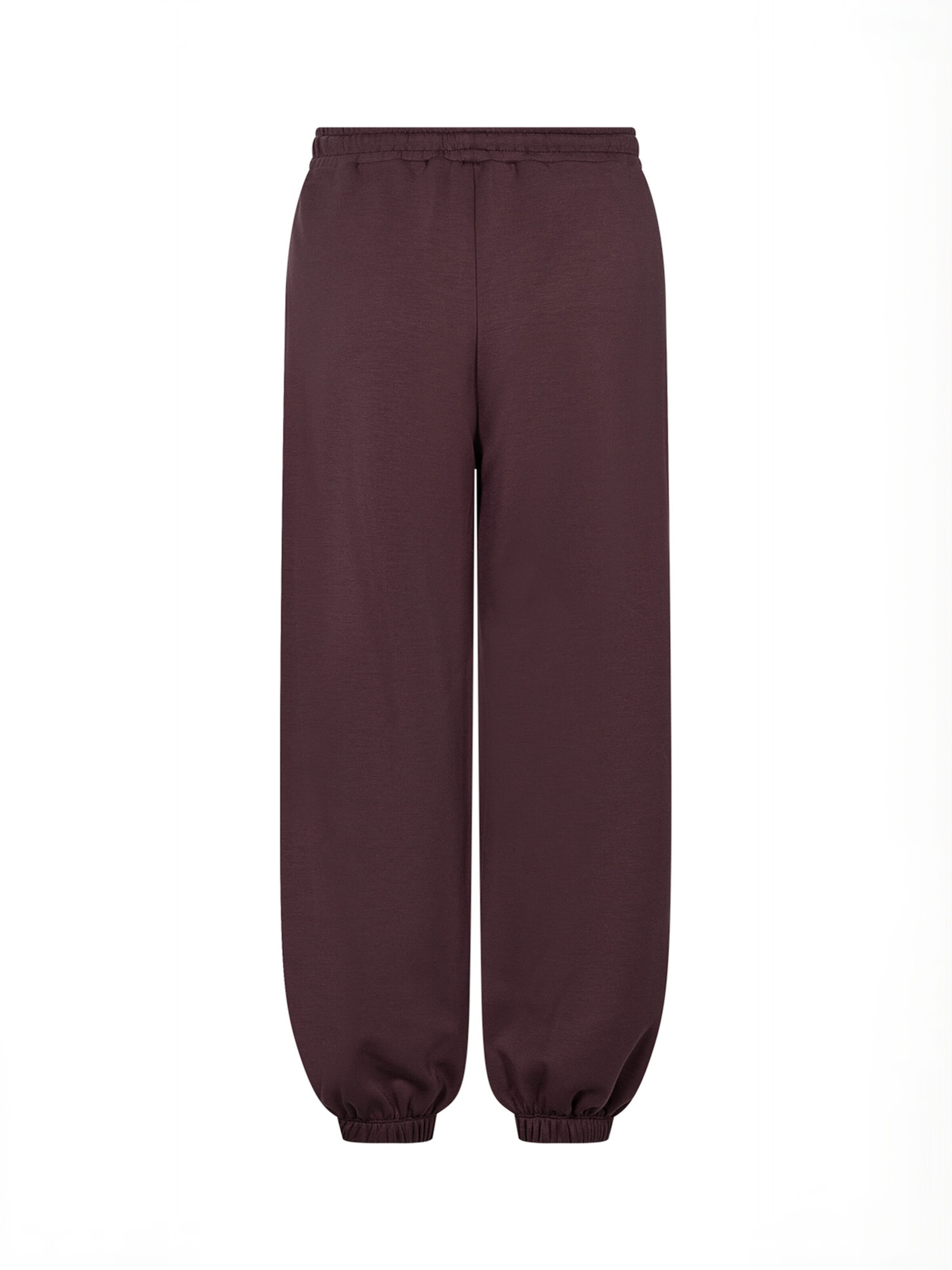regular Pantaloni ' SC-JANNY ' di Soyaconcept in lilla: dietro