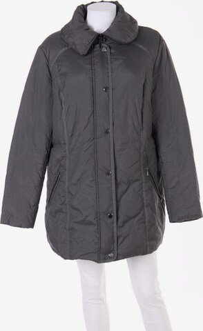 C&A Jacket & Coat in XXXL in Grey: front