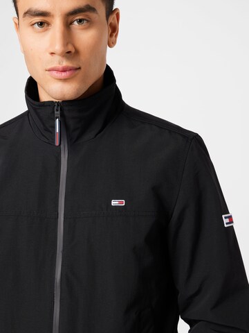 Tommy Jeans Between-Season Jacket in Black