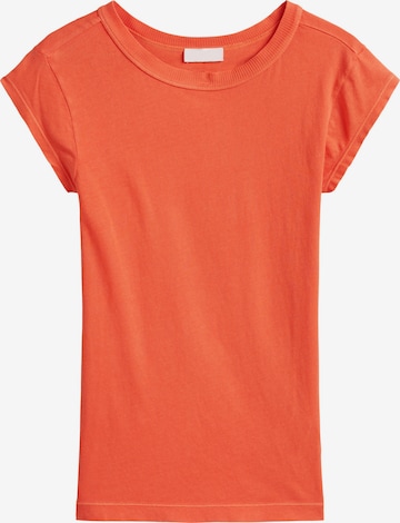 Marc O'Polo Shirt in Orange: front