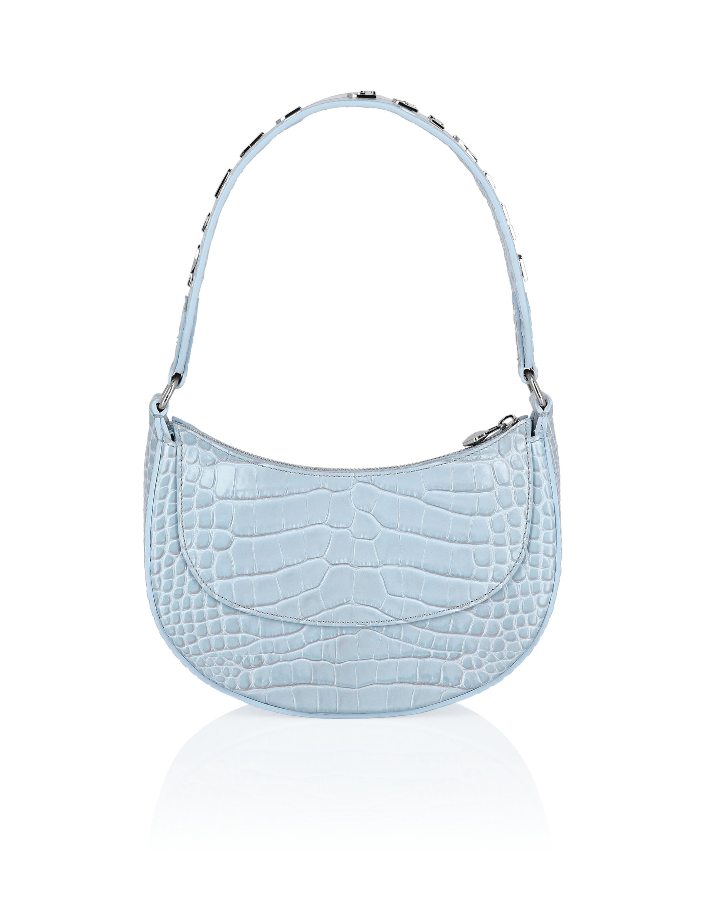 Philipp Plein - Malas de tiracolo em azul