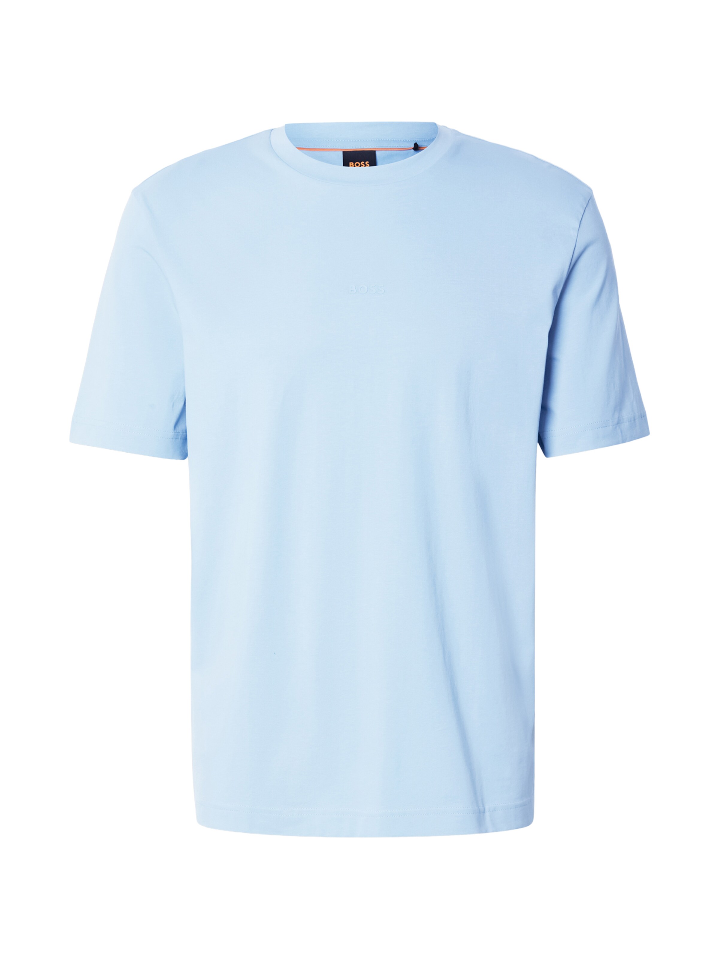 T-Shirt 'Chup' BOSS en bleu : devant