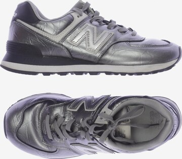 new balance Sneaker 41 in Silber: predná strana