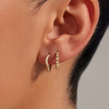 Beloro Jewels Earrings in Gold