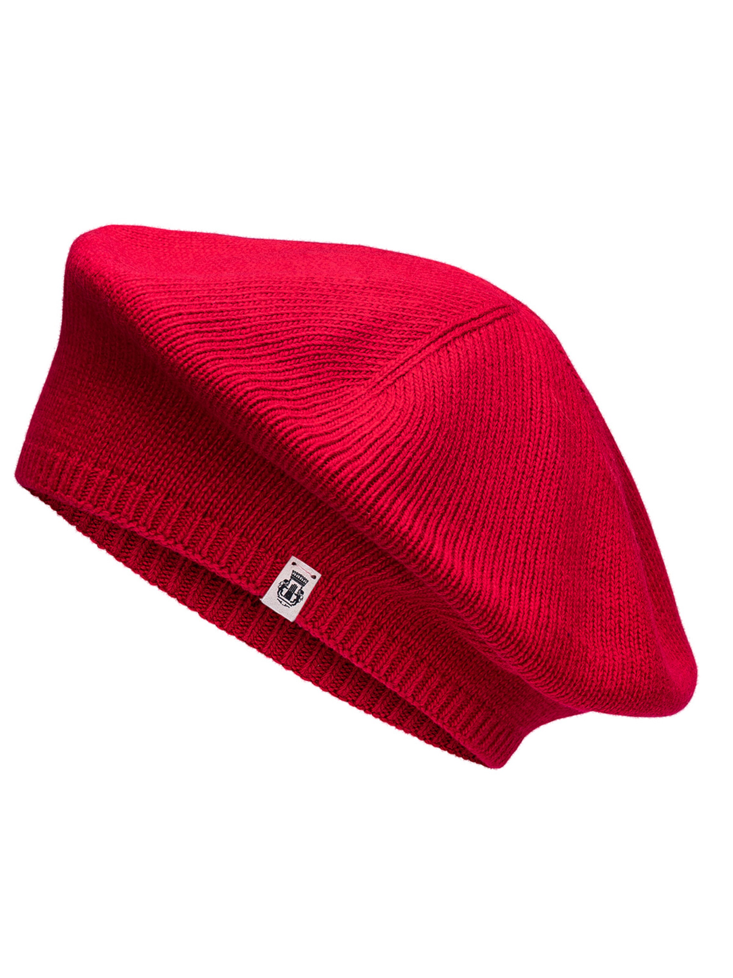 Roeckl Muts 'ESSENTIALS' in Rood: voorkant