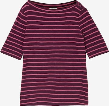 TOM TAILOR Shirt in Roze: voorkant