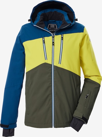 KILLTEC Winterjacke in Mischfarben: Vorderseite