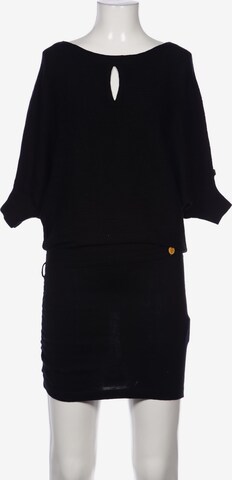 khujo Dress in S in Black: front