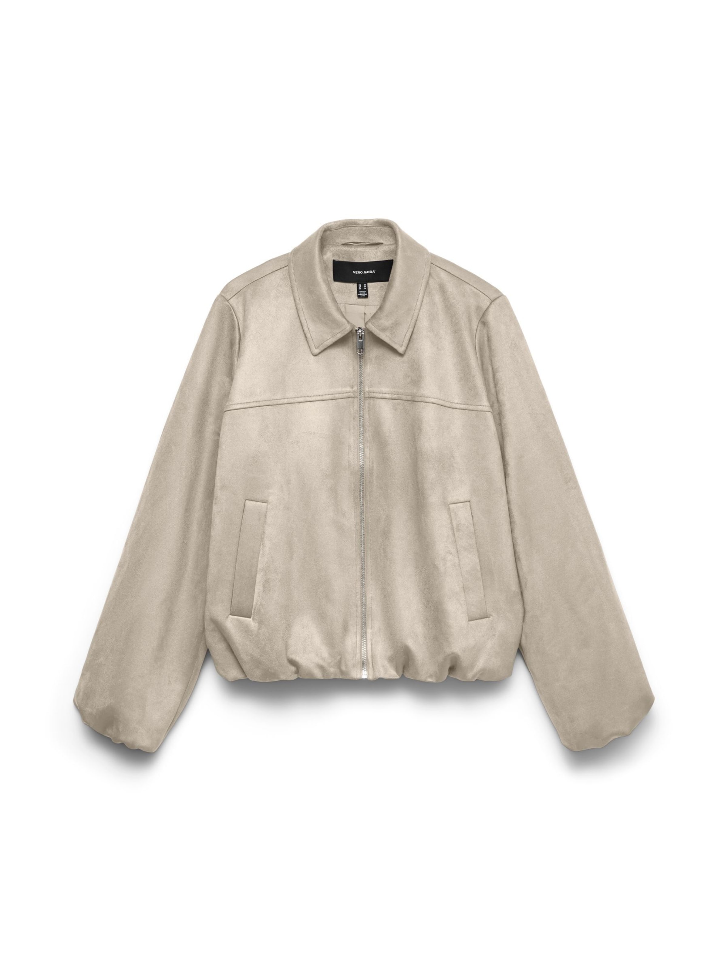 VERO MODA Between-season jacket 'VMJoseida' in Beige: front
