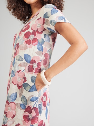 ZABAIONE - Vestido 'Is44iaa' en beige