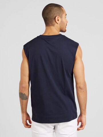 HUGO Shirt 'Dankto 241' in Blauw