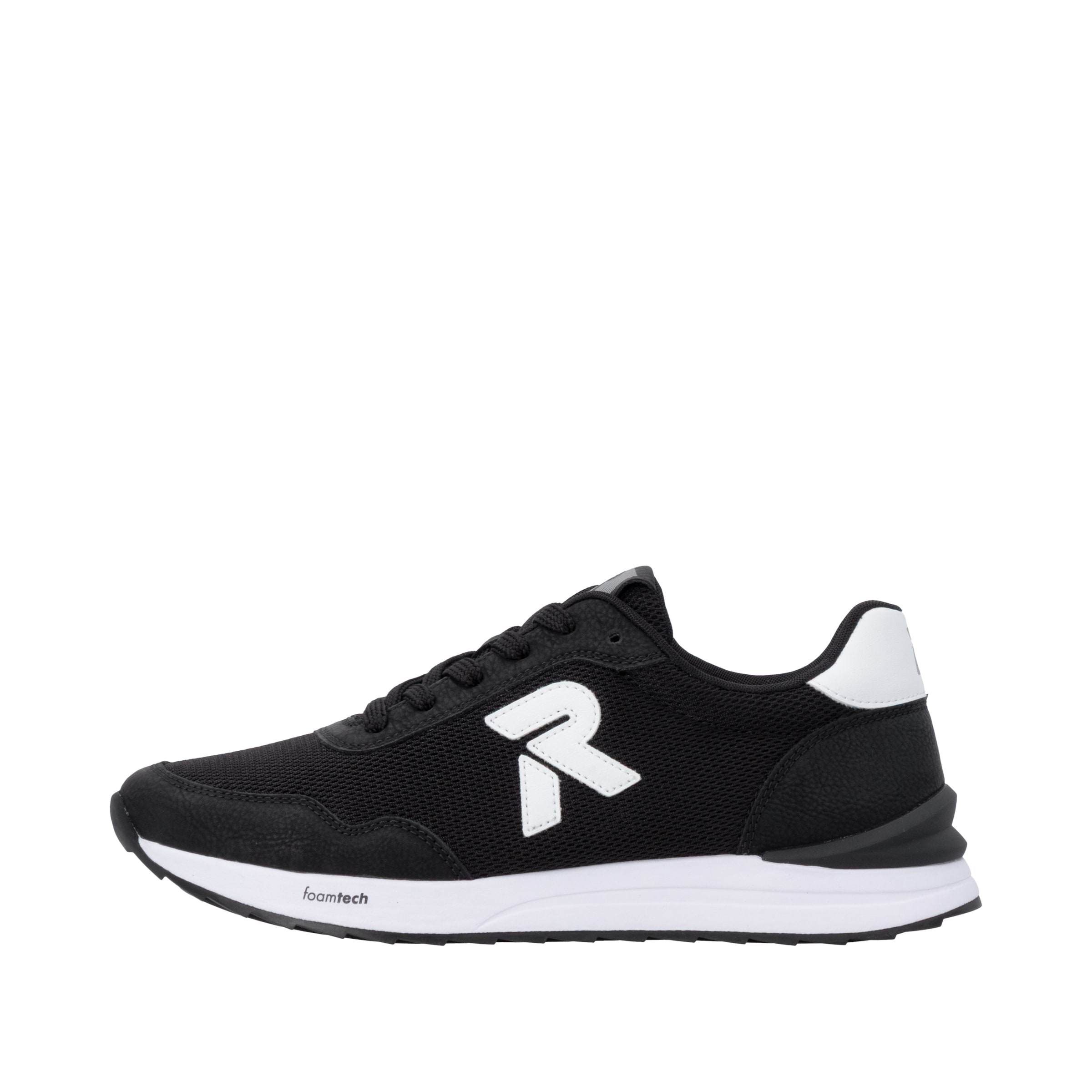 Rieker Sneakers ' W2404 ' in Black